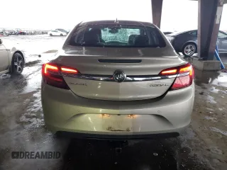 2014 Buick Regal Premium I с VIN 2G4GM5ER8E9206490, выставлен на аукционе Copart как лот 84679124 с пробегом 58 366 миль миль и Списание • Salvage title. История ставок и продаж доступна на DreamBid. Изображение 6.