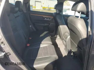 2020 Honda CR-V Touring with VIN 7FARW1H91LE008441, listed as a Copart auction lot 88896495 with 63,242 mi miles and Salvage title. Bid and sale history available at DreamBid. Image 11.