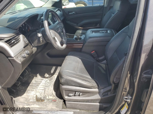 2016 GMC Yukon SLT with VIN 1GKS2BKC0GR426108, listed as a Copart auction lot 49705754 with 111,411 mi miles and Salvage Title. Bid and sale history available at carsss.com. Image 7.