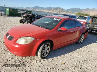2008 Pontiac G5 GT z VIN 1G2AN18BX87136158, wystawiony jako Copart lot #69462594 z przebiegiem Nie podano mil oraz Szkoda całkowita • Salvage title. Historia ofert i sprzedaży dostępna na DreamBid. Obrazek 1.