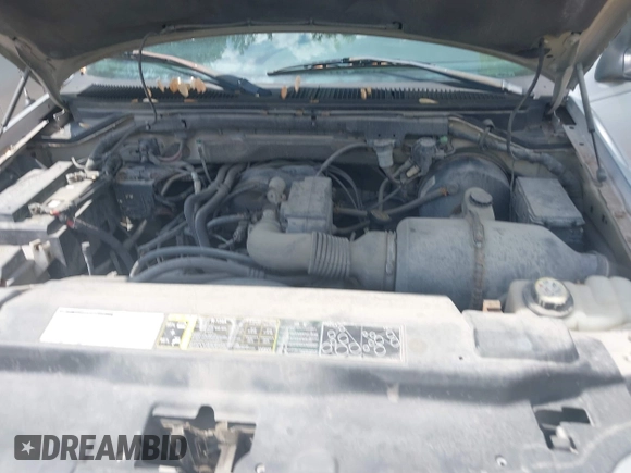 2001 Ford F-150 with VIN 2FTZX17221CB01390, listed as a IAAI auction lot 42194407 with 239,834 mi miles and . Bid and sale history available at DreamBid. Image 10.
