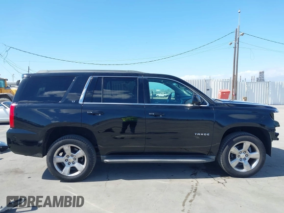 2016 Chevrolet Tahoe LT with VIN 1GNSCBKC3GR446014, listed as a IAAI auction lot 42248329 with 122,306 mi miles and . Bid and sale history available at DreamBid. Image 14.