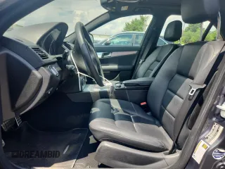 2009 Mercedes-Benz C 300 Sport with VIN WDDGF81X29F256566, listed as a Copart auction lot 66150805 with 125,243 mi miles and Salvage title. Bid and sale history available at DreamBid. Image 7.