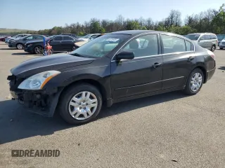 2010 Nissan Altima S with VIN 1N4AL2AP4AN451221, listed as a Copart auction lot 62375835 with 120,899 mi miles and Salvage title. Bid and sale history available at DreamBid. Image 1.