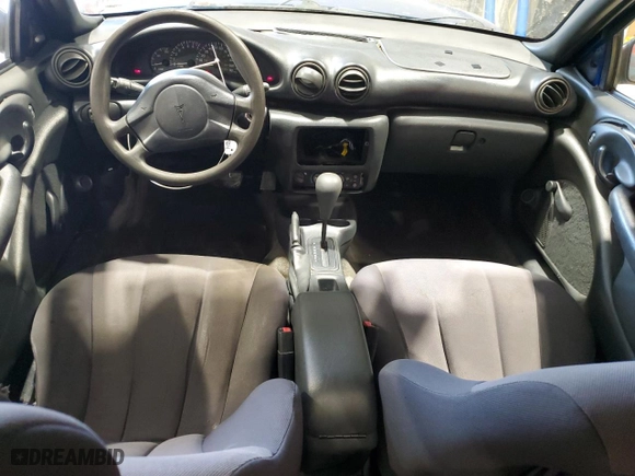 2005 Pontiac Sunfire with VIN 3G2JB12F15S122375, listed as a Copart auction lot 85861804 with 210,399 mi miles and Non Repairable. Bid and sale history available at carsss.com. Image 8.