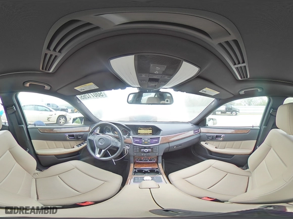 2012 Mercedes-Benz E-Class E 350 Luxury with VIN WDDHF5KB2CA649400, listed as a Copart auction lot 50071265 with 48,984 mi miles and Salvage Title. Bid and sale history available at carsss.com. Image 14.