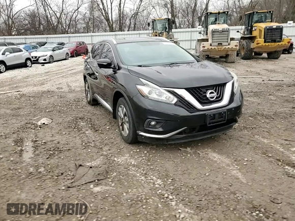 2015 Nissan Murano Platinum with VIN 5N1AZ2MHXFN280443, listed as a Copart auction lot 49432855 with 143,741 mi miles and Clean Title. Bid and sale history available at DreamBid. Image 14.