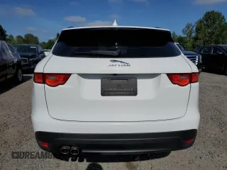 2017 Jaguar F-Pace 20d R-Sport z VIN SADCL2BN9HA891134, wystawiony jako Copart lot #59625215 z przebiegiem 71 914 mil mil oraz Czysty tytuł • Clean title. Historia ofert i sprzedaży dostępna na DreamBid. Obrazek 6.