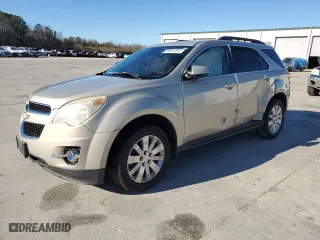 2011 Chevrolet Equinox LT w/2LT with VIN 2CNALPEC3B6209049, listed as a Copart auction lot 86961094 with 217,208 mi miles and Salvage Title. Bid and sale history available at carsss.com. Image 1.