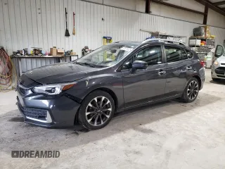 2020 Subaru Impreza Limited z VIN 4S3GTAU69L3705425, wystawiony jako Copart lot #43521675 z przebiegiem 56 287 mil mil oraz Szkoda całkowita • Salvage title. Historia ofert i sprzedaży dostępna na DreamBid. Obrazek 1.