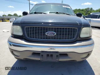 2002 Ford Expedition Eddie Bauer with VIN 1FMRU17W82LA22014, listed as a Copart auction lot 58139015 with Not provided miles and Salvage title. Bid and sale history available at DreamBid. Image 5.