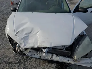2005 Ford Focus SE with VIN 1FAFP36N95W125969, listed as a Copart auction lot 46857795 with 103,995 mi miles and Salvage Title. Bid and sale history available at carsss.com. Image 12.