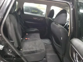 2016 Nissan Rogue SL with VIN 5N1AT2MT4GC847376, listed as a Copart auction lot 49686045 with 70,856 mi miles and Salvage Title. Bid and sale history available at carsss.com. Image 10.