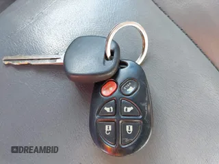 2009 Toyota Sienna XLE with VIN 5TDZK22C69S273555, listed as a IAAI auction lot 41276221 with 129,160 mi miles and . Bid and sale history available at DreamBid. Image 11.