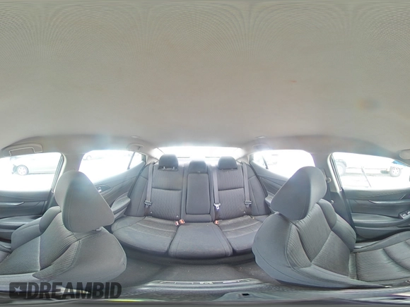 2020 Nissan Maxima S z VIN 1N4AA6BV5LC372472, wystawiony jako Copart lot #51453675 z przebiegiem 50 413 mil mil oraz Szkoda całkowita • Salvage title. Historia ofert i sprzedaży dostępna na DreamBid. Obrazek 14.