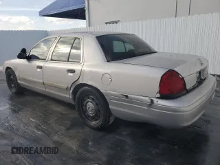 2010 Ford Police Interceptor с VIN 2FABP7BV3AX118039, выставлен на аукционе Copart как лот 46352935 с пробегом 131 416 миль миль и Чистый • Clean title. История ставок и продаж доступна на DreamBid. Изображение 2.