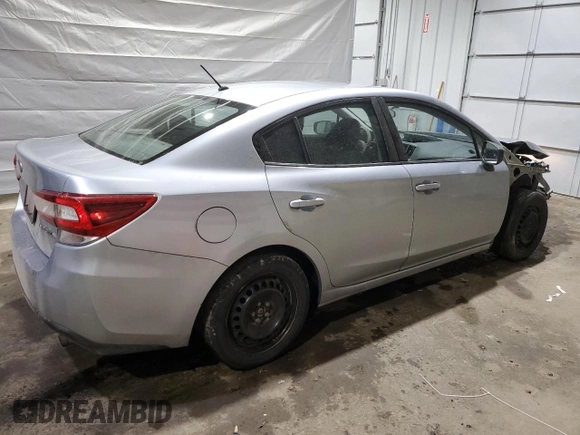 2020 Subaru Impreza with VIN 4S3GKAA63L1611723, listed as a Copart auction lot 52304705 with 64,448 mi miles and Salvage title. Bid and sale history available at DreamBid. Image 3.