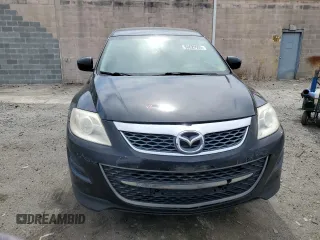 2010 Mazda CX-9 Touring with VIN JM3TB2MA2A0233506, listed as a Copart auction lot 50620555 with 169,013 mi miles and Salvage Title. Bid and sale history available at carsss.com. Image 5.