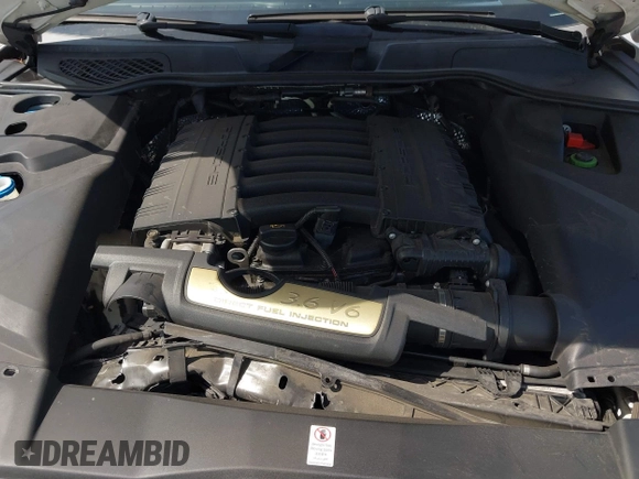 2017 Porsche Cayenne with VIN WP1AA2A28HKA87514, listed as a IAAI auction lot 41883554 with 161,593 mi miles and . Bid and sale history available at DreamBid. Image 10.