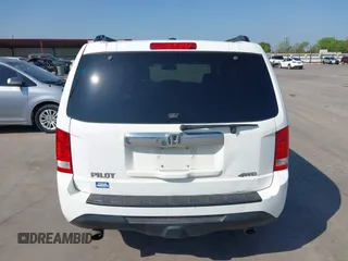 2015 Honda Pilot EX-L with VIN 5FNYF4H56FB061663, listed as a IAAI auction lot 41873152 with 211,876 mi miles and . Bid and sale history available at carsss.com. Image 16.