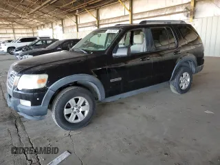 2007 Ford Explorer XLT with VIN 1FMEU63E37UA84155, listed as a Copart auction lot 49891835 with 234,845 mi miles and Clean Title. Bid and sale history available at carsss.com. Image 1.