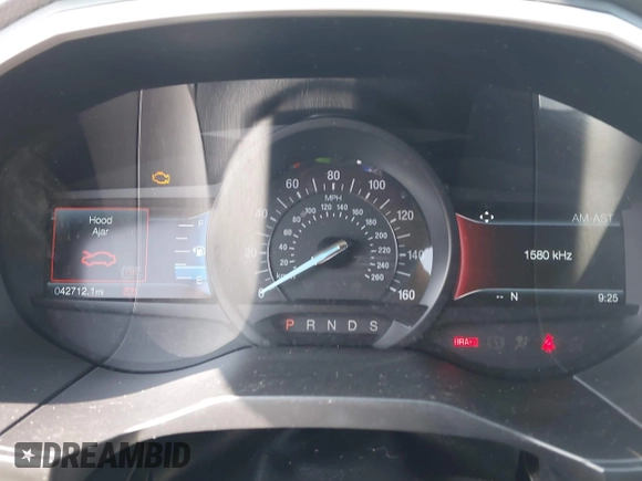 2020 Ford Edge SEL with VIN 2FMPK3J90LBA50404, listed as a IAAI auction lot 42555073 with 42,712 mi miles and . Bid and sale history available at DreamBid. Image 7.