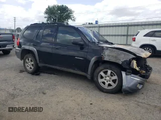 2004 Isuzu Ascender S с VIN 4NUDT13S142102630, выставлен на аукционе Copart как лот 61292895 с пробегом Не указан миль и Списание • Salvage title. История ставок и продаж доступна на DreamBid. Изображение 4.