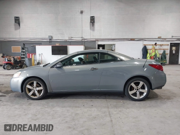 2007 Pontiac G6 GT z VIN 1G2ZH361X74127590, wystawiony jako IAAI lot #41828684 z przebiegiem 120 819 mil mil oraz . Historia ofert i sprzedaży dostępna na DreamBid. Obrazek 14.