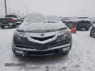 2013 Acura MDX with VIN 2HNYD2H29DH000387, listed as a IAAI auction lot 41290346 with 117,119 mi miles. Bid and sale history available at carsss.com. Image 13.