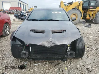 2009 Pontiac G8 GT z VIN 6G2EC57Y09L220716, wystawiony jako Copart lot #66711884 z przebiegiem 134 071 mil mil oraz Szkody całkowita. Historia ofert i sprzedaży dostępna na DreamBid. Obrazek 5.