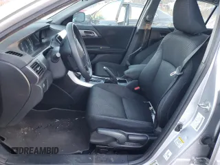 2015 Honda Accord Sedan LX with VIN 1HGCR2F33FA053540, listed as a Copart auction lot 85007474 with 108,413 mi miles and Salvage Title. Bid and sale history available at carsss.com. Image 7.