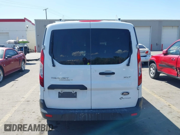2015 Ford Transit Connect XLT z VIN NM0LS7F79F1203215, wystawiony jako IAAI lot #42217772 z przebiegiem 217 186 mil mil oraz . Historia ofert i sprzedaży dostępna na DreamBid. Obrazek 16.