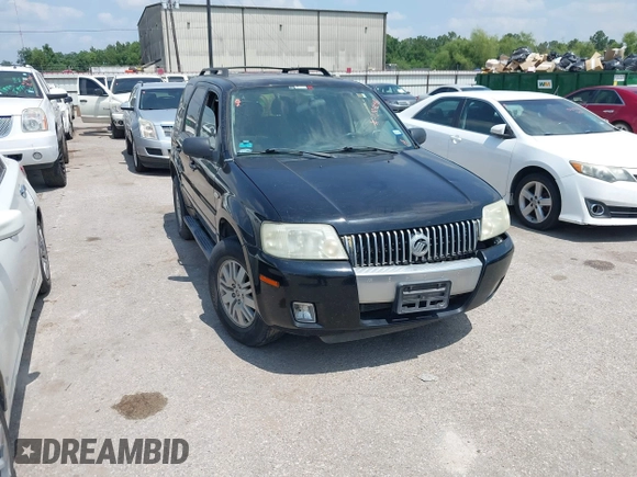 2006 Mercury Mariner Luxury z VIN 4M2YU56136KJ06342, wystawiony jako IAAI lot #42329098 z przebiegiem 216 578 mil mil oraz . Historia ofert i sprzedaży dostępna na DreamBid. Obrazek 1.