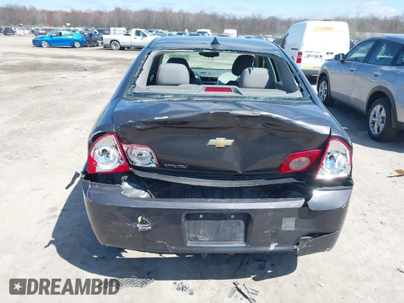 2012 Chevrolet Malibu 1LS with VIN 1G1ZB5E08CF344225, listed as a IAAI auction lot 42055285 with 148,304 mi miles and . Bid and sale history available at DreamBid. Image 16.