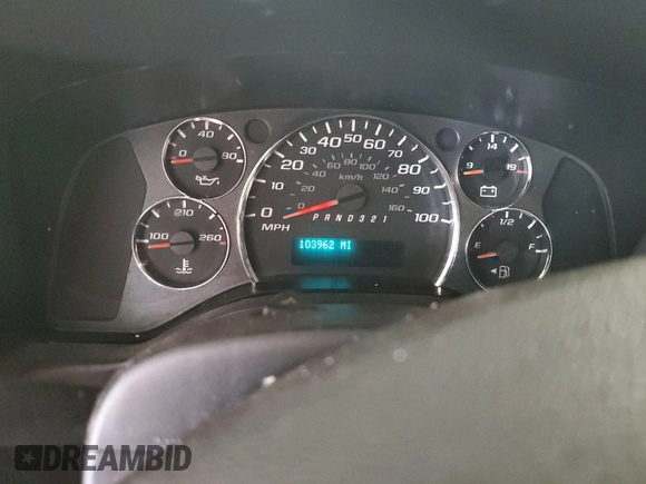 2014 Chevrolet Express Cargo with VIN 1GCSGAFX5E1204664, listed as a IAAI auction lot 42566613 with 103,962 mi miles and . Bid and sale history available at DreamBid. Image 25.