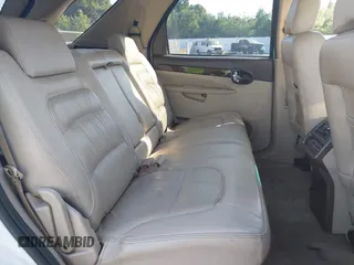 2006 Buick Rendezvous with VIN 3G5DA03L86S557459, listed as a IAAI auction lot 40541266 with Not Provided miles and . Bid and sale history available at DreamBid. Image 8.