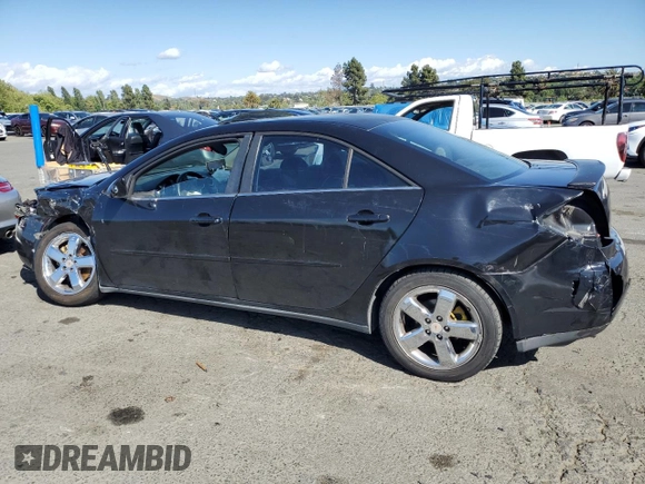 2005 Pontiac G6 GT z VIN 1G2ZH528754113674, wystawiony jako Copart lot #56992545 z przebiegiem 165 598 mil mil oraz Szkoda całkowita • Salvage title. Historia ofert i sprzedaży dostępna na DreamBid. Obrazek 2.