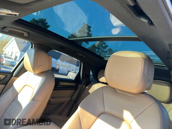 2019 Porsche Cayenne E-Hybrid with VIN WP1AE2AY1KDA51961, listed as a Copart auction lot 43854295 with 109,233 mi miles and Clean title. Bid and sale history available at DreamBid. Image 9.