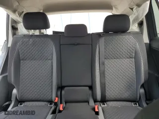 2021 Volkswagen Tiguan S with VIN 3VV1B7AXXMM133825, listed as a Copart auction lot 74306204 with 50,100 mi miles and Non Repairable. Bid and sale history available at carsss.com. Image 10.
