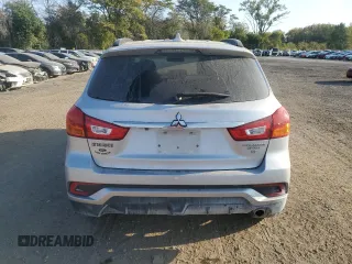 2019 Mitsubishi Outlander Sport GT 2.4 with VIN JA4AP4AW9KU000546, listed as a Copart auction lot 75496284 with 45,817 mi miles and Salvage Title. Bid and sale history available at carsss.com. Image 6.