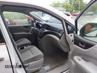 2014 Nissan Quest SV z VIN JN8AE2KP0E9103583, wystawiony jako IAAI lot #42361393 z przebiegiem 169 682 mil mil oraz . Historia ofert i sprzedaży dostępna na DreamBid. Obrazek 5.