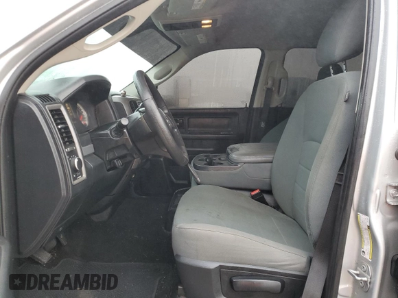 2018 Ram 2500 Tradesman with VIN 3C6UR4HL4JG215351, listed as a Copart auction lot 85499464 with 154,136 mi miles and Salvage Title. Bid and sale history available at carsss.com. Image 7.