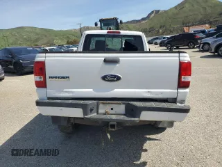 2011 Ford Ranger XLT with VIN 1FTKR4EE3BPA25172, listed as a Copart auction lot 49090015 with Not Provided miles and Salvage Title. Bid and sale history available at carsss.com. Image 6.