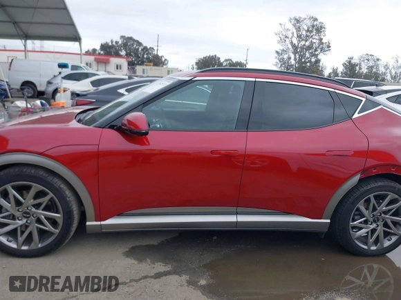 2023 Genesis GV60 Advanced z VIN KMUKCDTC9PU017098, wystawiony jako IAAI lot #41787572 z przebiegiem 1 685 mil mil oraz . Historia ofert i sprzedaży dostępna na DreamBid. Obrazek 15.