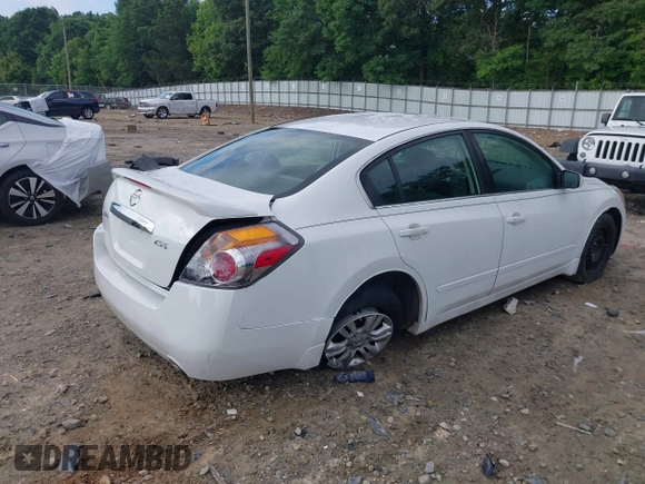 2012 Nissan Altima 2.5 with VIN 1N4AL2AP4CN535705, listed as a IAAI auction lot 39414853 with 163,939 mi miles and . Bid and sale history available at DreamBid. Image 17.