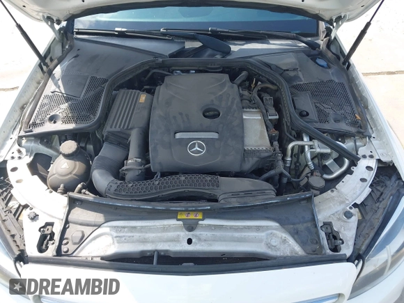 2018 Mercedes-Benz C 300 with VIN 55SWF4JB2JU243004, listed as a IAAI auction lot 42413093 with 78,738 mi miles and . Bid and sale history available at DreamBid. Image 10.