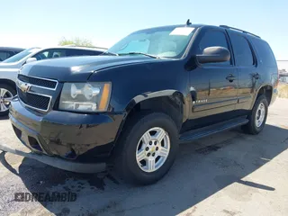 2008 Chevrolet Tahoe LS with VIN 1GNFC13C68R143398, listed as a IAAI auction lot 41970038 with 205,873 mi miles and . Bid and sale history available at DreamBid. Image 17.