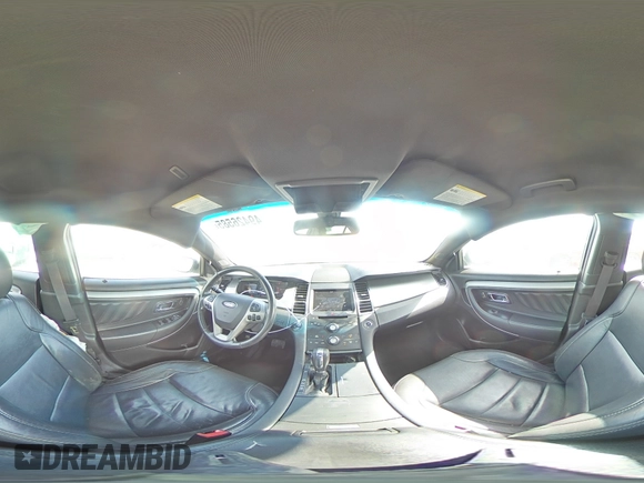 2013 Ford Taurus SEL with VIN 1FAHP2E80DG121784, listed as a Copart auction lot 49426585 with 258,225 mi miles and Salvage Title. Bid and sale history available at carsss.com. Image 13.
