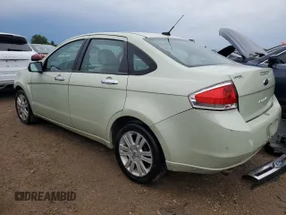 2011 Ford Focus SEL with VIN 1FAHP3HN1BW147174, listed as a Copart auction lot 56083434 with 87,287 mi miles and Salvage Title. Bid and sale history available at carsss.com. Image 2.