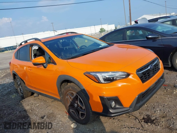 2018 Subaru Crosstrek Limited with VIN JF2GTAMC6JH271505, listed as a IAAI auction lot 42690125 with 49,420 mi miles and . Bid and sale history available at DreamBid. Image 1.